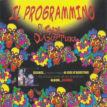 2CD Gigi D'Agostino: Il Programmino Di Gigi D'Agostino