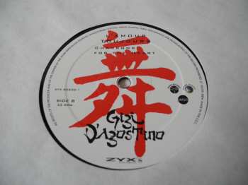 3LP Gigi D'Agostino: L'Amour Toujours