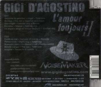 2CD Gigi D'Agostino: L'Amour Toujours II