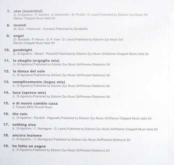 2CD Gigi D'Agostino: Xmas Best! - The Essential Gigi D'Agostino