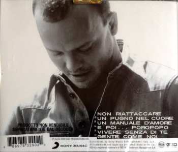 CD Gigi D'Alessio: 6 Come Sei