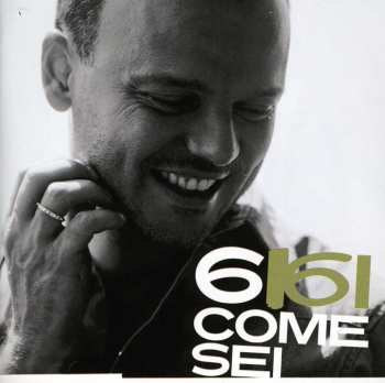 CD Gigi D'Alessio: 6 Come Sei