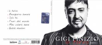 CD Gigi Finizio: Io Torno (Parte 1)
