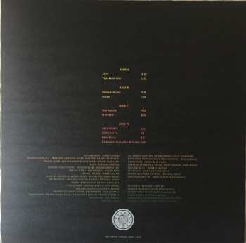 2LP Gigi: Illuminated Audio