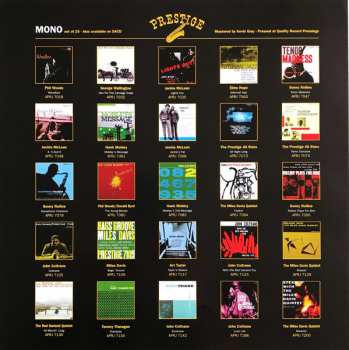 LP Gil Evans: Gil Evans & Ten LTD | NUM