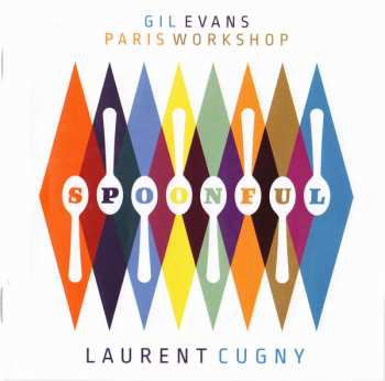 2CD Laurent Cugny: Spoonful