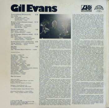 LP Gil Evans: Gil Evans