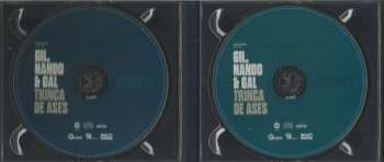 2CD Gal Costa: Trinca De Ases