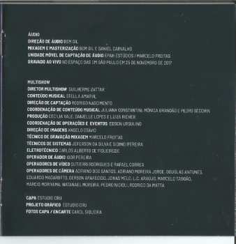 2CD Gal Costa: Trinca De Ases