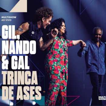 2CD Gal Costa: Trinca De Ases