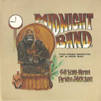 Album Gil Scott-Heron & Brian Jackson: The First Minute Of A New Day