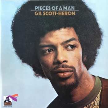 2LP Gil Scott-Heron: Pieces Of A Man