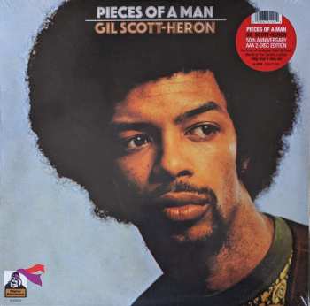 2LP Gil Scott-Heron: Pieces Of A Man