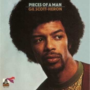 CD Gil Scott-Heron: Pieces Of A Man