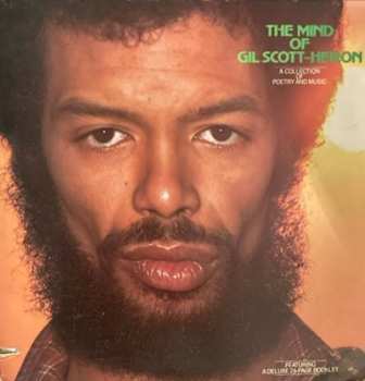LP Gil Scott-Heron: The Mind Of Gil Scott-Heron