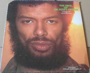 LP Gil Scott-Heron: The Mind Of Gil Scott-Heron