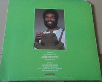 LP Gil Scott-Heron: The Mind Of Gil Scott-Heron