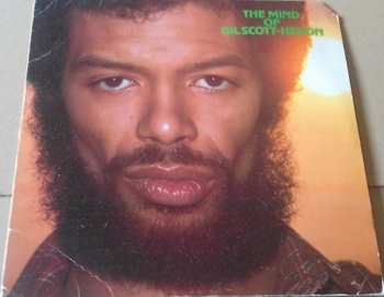 LP Gil Scott-Heron: The Mind Of Gil Scott-Heron