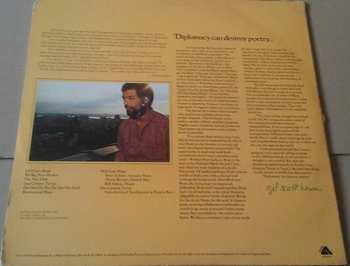 LP Gil Scott-Heron: The Mind Of Gil Scott-Heron