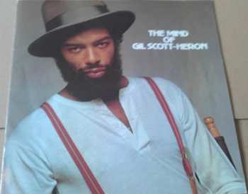 LP Gil Scott-Heron: The Mind Of Gil Scott-Heron