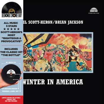 CD Gil Scott-Heron: Winter In America