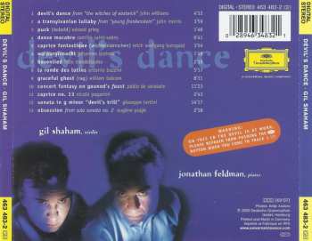 CD Gil Shaham: Devil's Dance