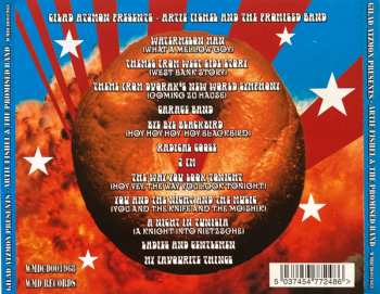 CD Gilad Atzmon: Gilad Atzmon Presents Artie Fishel And The Promised Band