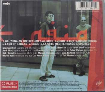 CD Dhafer Youssef: Exile DIGI
