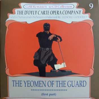 10CD/Box Set Gilbert & Sullivan: Operas Of Gilbert And Sullivan