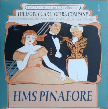 10CD/Box Set Gilbert & Sullivan: Operas Of Gilbert And Sullivan