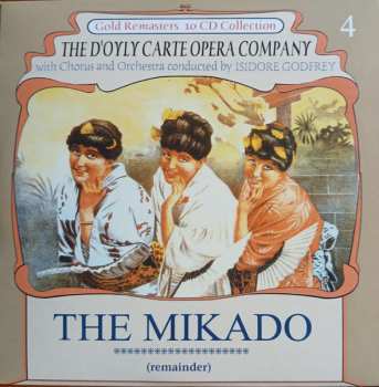 10CD/Box Set Gilbert & Sullivan: Operas Of Gilbert And Sullivan