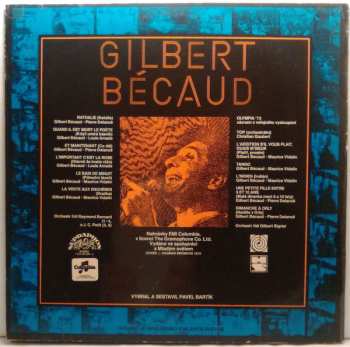 LP Gilbert Bécaud: Gilbert Bécaud