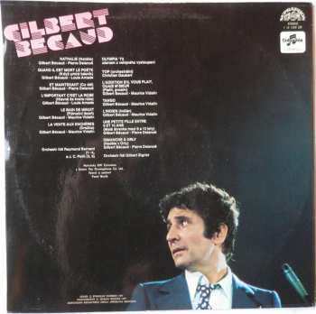 LP Gilbert Bécaud: Gilbert Bécaud