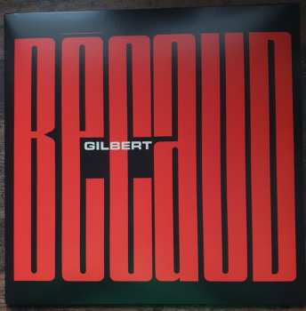 LP Gilbert Bécaud: Gilbert Becaud/1964