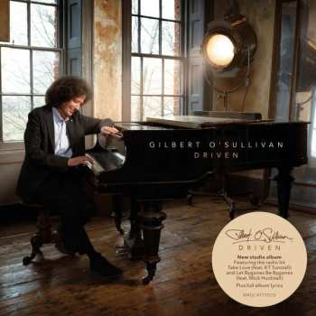 CD Gilbert O'Sullivan: Driven