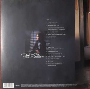 LP Gilbert O'Sullivan: Driven LTD | CLR