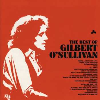 CD Gilbert O'Sullivan: The Best Of Gilbert O'Sullivan