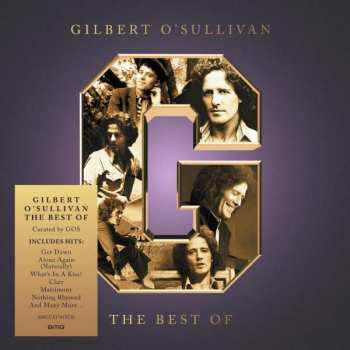 3CD Gilbert O'Sullivan: The Best Of