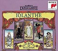 2CD Gilbert & Sullivan: Iolanthe