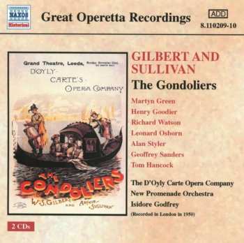 Album Gilbert & Sullivan: The Gondoliers