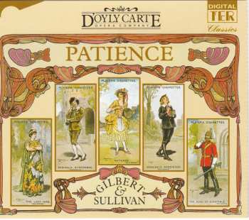 Album Gilbert & Sullivan: Patience