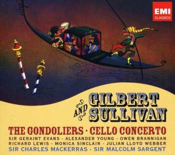 2CD Glyndebourne Festival Chorus: The Gondoliers