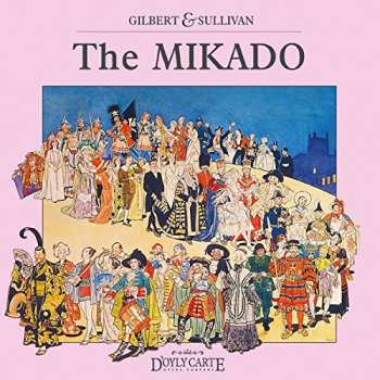 Album Gilbert & Sullivan: The Mikado