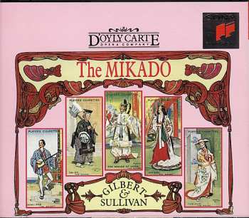 Album Gilbert & Sullivan: The Mikado
