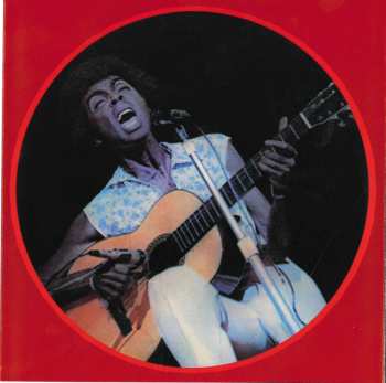 CD Gilberto Gil: Expresso 2222