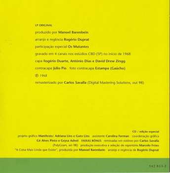 CD Gilberto Gil: Gilberto Gil