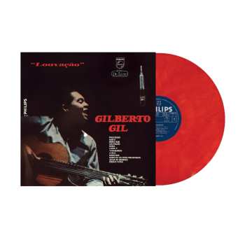 Album Gilberto Gil: Louvação