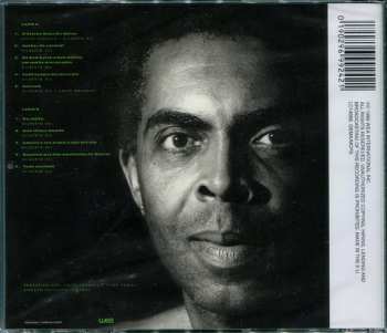 CD Gilberto Gil: O Eterno Deus Mu Dança