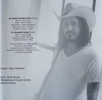 CD Gilby Clarke: Swag