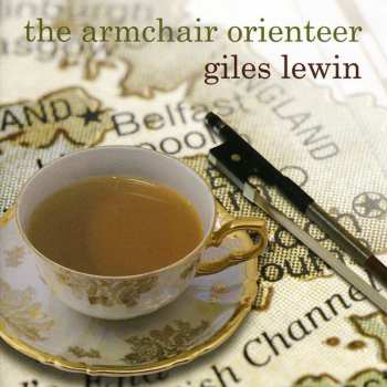 CD Giles Lewin: The Armchair Orienteer